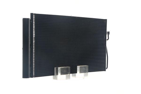 Condenseur, climatisation (Radiateur de climatisation) MAHLE Aftermarket ref. AC 345 000S