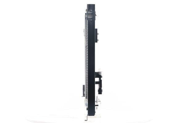 Condenseur, climatisation (Radiateur de climatisation) MAHLE Aftermarket ref. AC 349 000S
