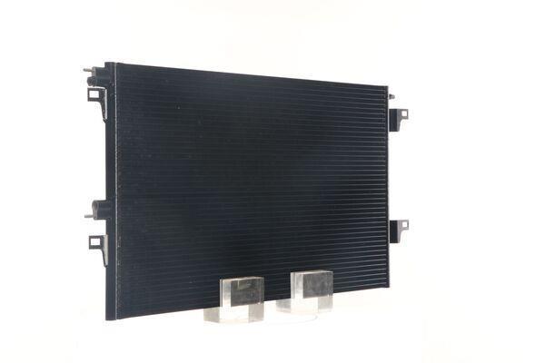 Condenseur, climatisation (Radiateur de climatisation) MAHLE Aftermarket ref. AC 355 000S