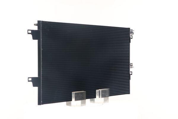Condenseur, climatisation (Radiateur de climatisation) MAHLE Aftermarket ref. AC 355 000S