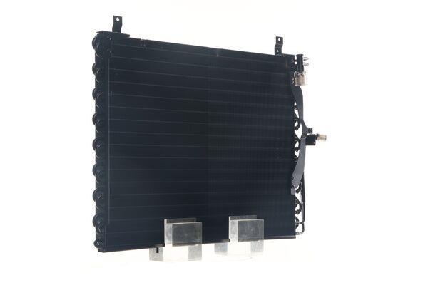 Condenseur, climatisation (Radiateur de climatisation) MAHLE Aftermarket AC 357 000S