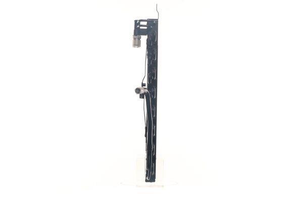 Condenseur, climatisation (Radiateur de climatisation) MAHLE Aftermarket AC 357 000S