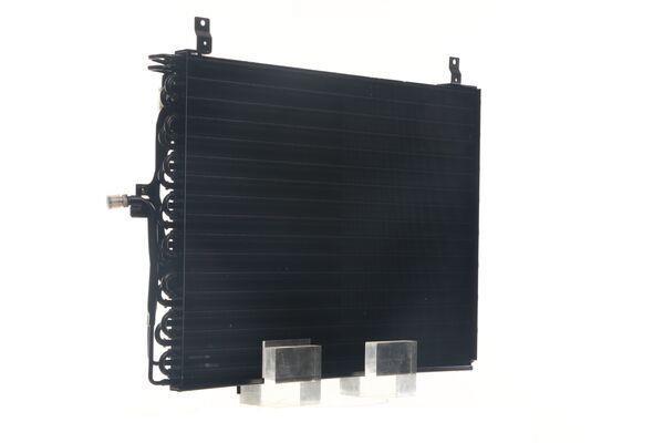 Condenseur, climatisation (Radiateur de climatisation) MAHLE Aftermarket AC 357 000S