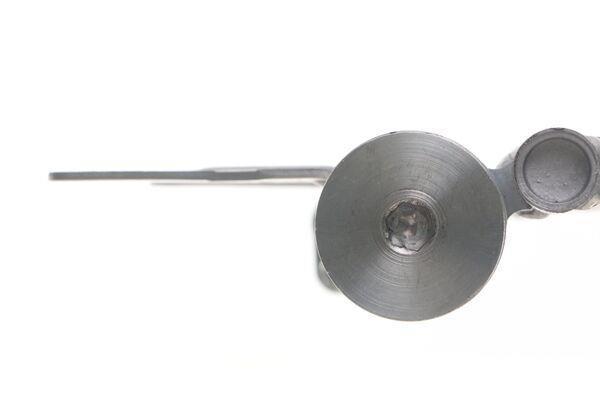 Condenseur, climatisation (Radiateur de climatisation) MAHLE Aftermarket ref. AC 359 000S