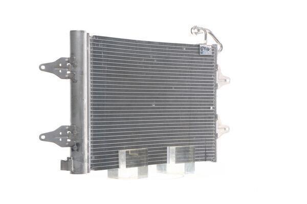 Condenseur, climatisation (Radiateur de climatisation) MAHLE Aftermarket ref. AC 359 000S
