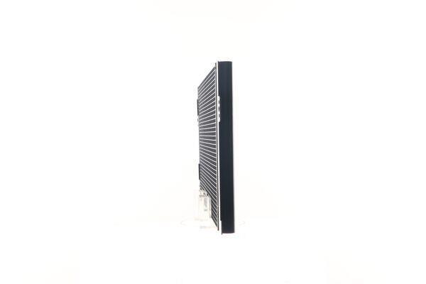 Condenseur, climatisation (Radiateur de climatisation) MAHLE Aftermarket ref. AC 363 000S