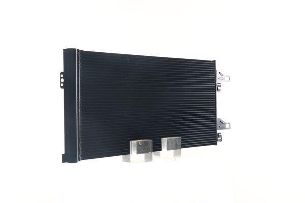 Condenseur, climatisation (Radiateur de climatisation) MAHLE Aftermarket ref. AC 363 000S