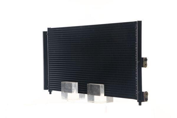 Condenseur, climatisation (Radiateur de climatisation) MAHLE Aftermarket ref. AC 372 000S