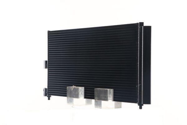 Condenseur, climatisation (Radiateur de climatisation) MAHLE Aftermarket ref. AC 372 000S