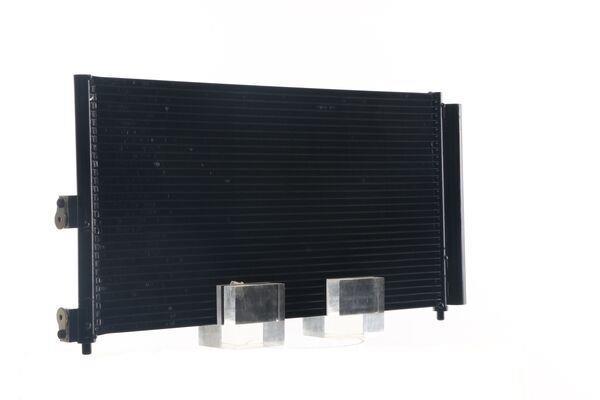 Condenseur, climatisation (Radiateur de climatisation) MAHLE Aftermarket ref. AC 372 000S