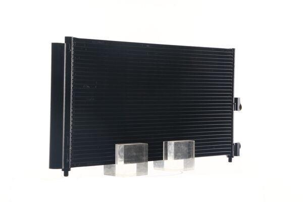 Condenseur, climatisation (Radiateur de climatisation) MAHLE Aftermarket ref. AC 372 000S