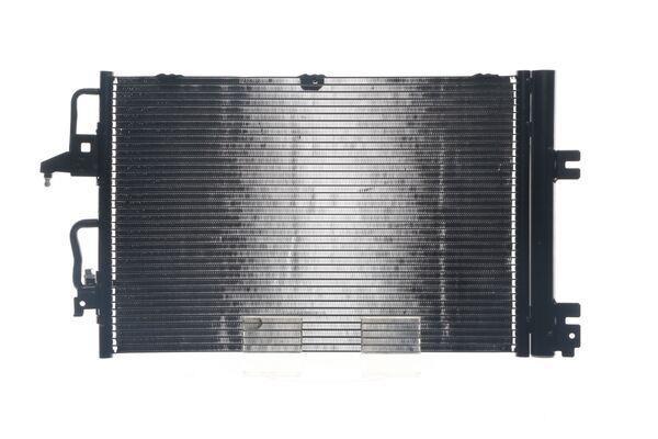 Condenseur, climatisation (Radiateur de climatisation) MAHLE Aftermarket ref. AC 377 001S