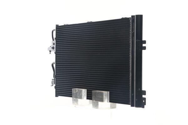 Condenseur, climatisation (Radiateur de climatisation) MAHLE Aftermarket ref. AC 377 001S