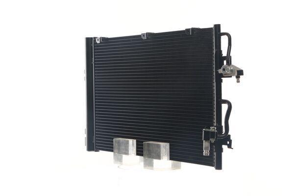 Condenseur, climatisation (Radiateur de climatisation) MAHLE Aftermarket ref. AC 377 001S