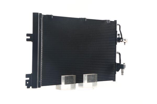 Condenseur, climatisation (Radiateur de climatisation) MAHLE Aftermarket ref. AC 377 001S
