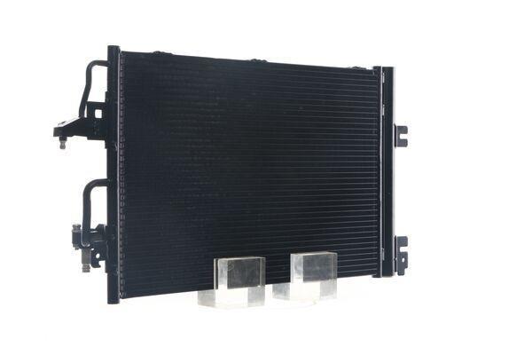 Condenseur, climatisation (Radiateur de climatisation) MAHLE Aftermarket ref. AC 377 001S