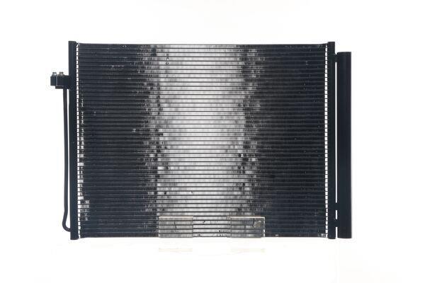 Condenseur, climatisation (Radiateur de climatisation) MAHLE Aftermarket ref. AC 405 000S