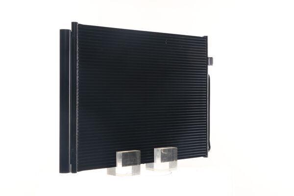 Condenseur, climatisation (Radiateur de climatisation) MAHLE Aftermarket ref. AC 405 000S