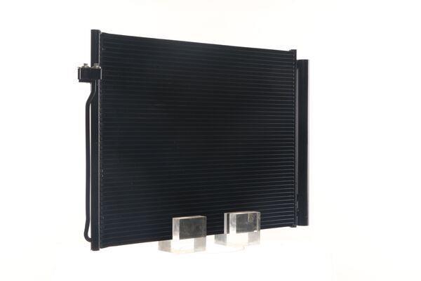 Condenseur, climatisation (Radiateur de climatisation) MAHLE Aftermarket ref. AC 405 000S