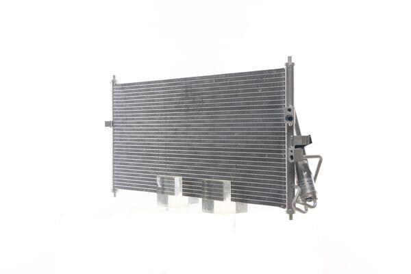 Condenseur, climatisation (Radiateur de climatisation) MAHLE Aftermarket ref. AC 406 000S