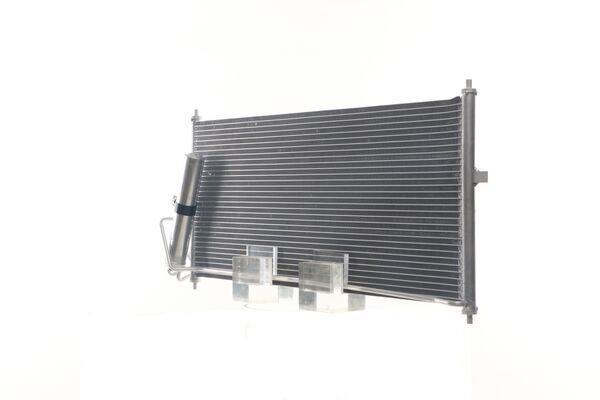 Condenseur, climatisation (Radiateur de climatisation) MAHLE Aftermarket ref. AC 406 000S