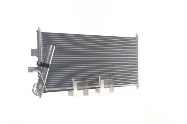 Condenseur, climatisation (Radiateur de climatisation) MAHLE Aftermarket ref. AC 406 000S