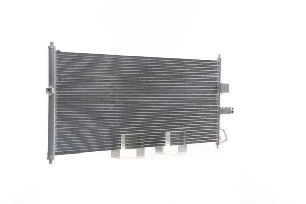 Condenseur, climatisation (Radiateur de climatisation) MAHLE Aftermarket ref. AC 406 000S