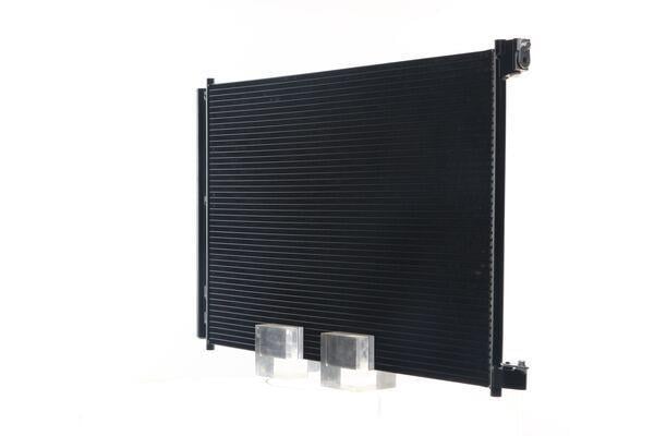 Condenseur, climatisation (Radiateur de climatisation) MAHLE Aftermarket ref. AC 412 000S