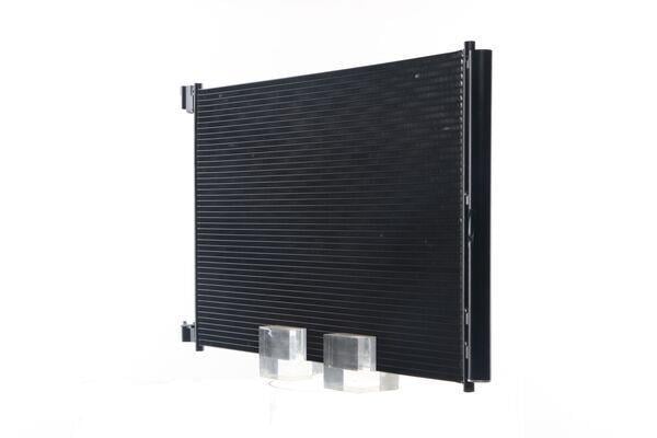 Condenseur, climatisation (Radiateur de climatisation) MAHLE Aftermarket ref. AC 412 000S
