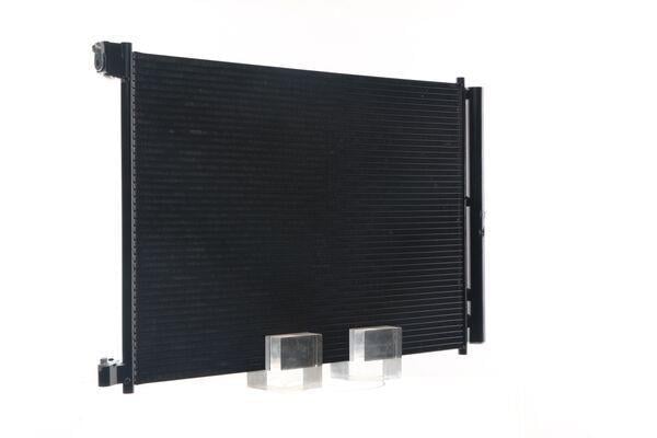 Condenseur, climatisation (Radiateur de climatisation) MAHLE Aftermarket ref. AC 412 000S