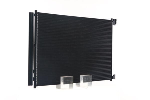 Condenseur, climatisation (Radiateur de climatisation) MAHLE Aftermarket ref. AC 412 000S