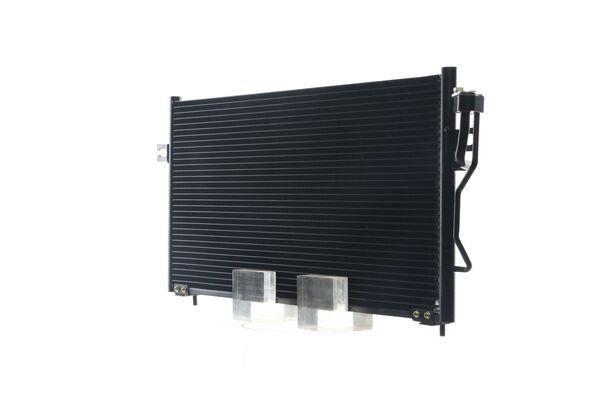 Condenseur, climatisation (Radiateur de climatisation) MAHLE Aftermarket ref. AC 458 000S