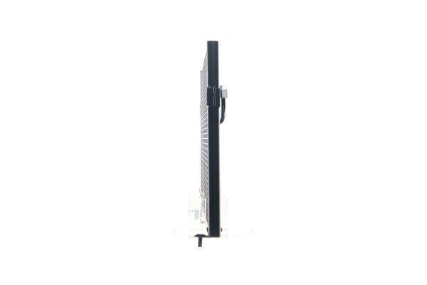 Condenseur, climatisation (Radiateur de climatisation) MAHLE Aftermarket ref. AC 458 000S