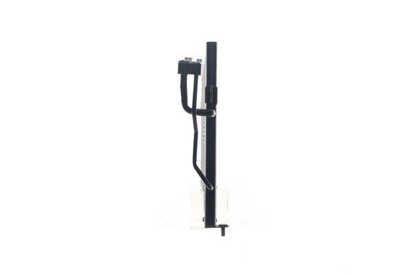 Condenseur, climatisation (Radiateur de climatisation) MAHLE Aftermarket ref. AC 458 000S