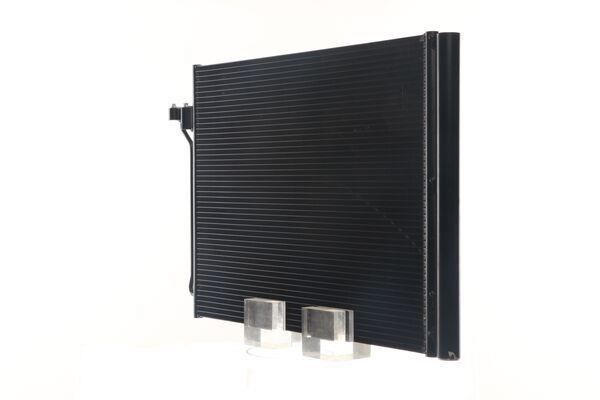 Condenseur, climatisation (Radiateur de climatisation) MAHLE Aftermarket ref. AC 463 000S