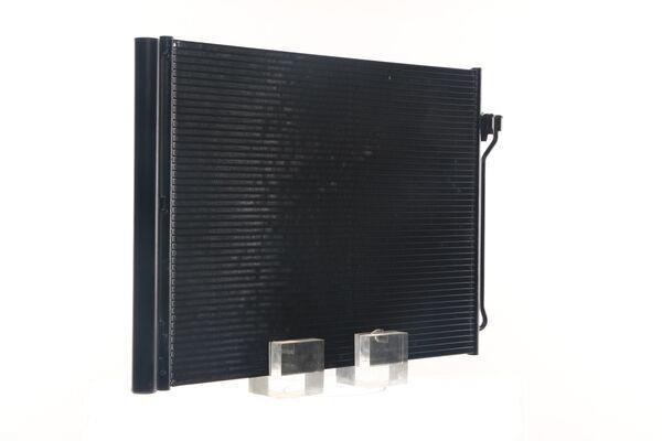 Condenseur, climatisation (Radiateur de climatisation) MAHLE Aftermarket ref. AC 463 000S