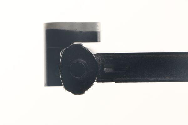 Condenseur, climatisation (Radiateur de climatisation) MAHLE Aftermarket ref. AC 467 001S