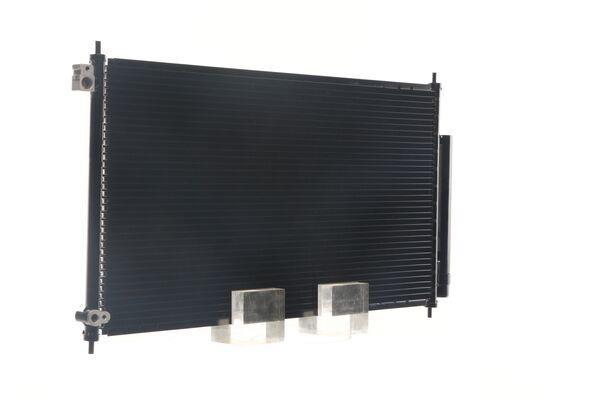Condenseur, climatisation (Radiateur de climatisation) MAHLE Aftermarket ref. AC 467 001S