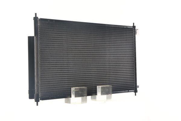 Condenseur, climatisation (Radiateur de climatisation) MAHLE Aftermarket ref. AC 467 001S