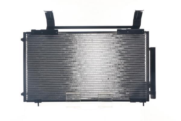 Condenseur, climatisation (Radiateur de climatisation) MAHLE Aftermarket ref. AC 471 000S
