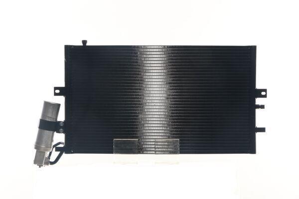 Condenseur, climatisation (Radiateur de climatisation) MAHLE Aftermarket ref. AC 478 000S