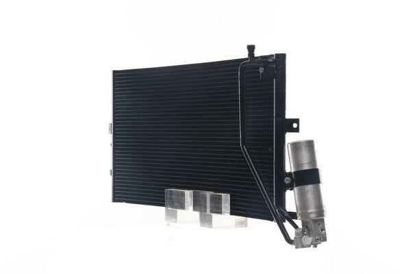 Condenseur, climatisation (Radiateur de climatisation) MAHLE Aftermarket ref. AC 478 000S