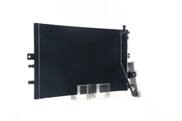 Condenseur, climatisation (Radiateur de climatisation) MAHLE Aftermarket ref. AC 478 000S