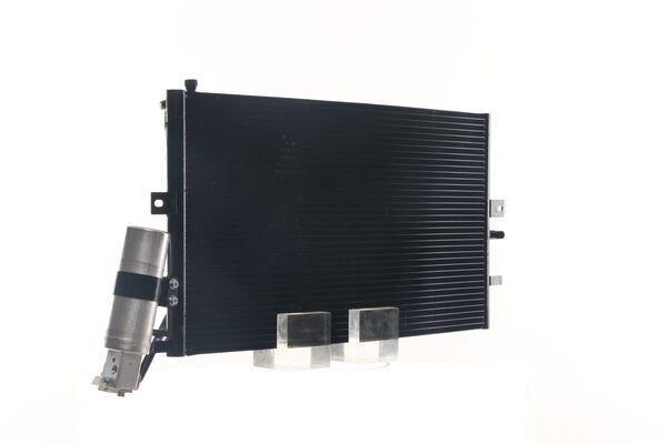 Condenseur, climatisation (Radiateur de climatisation) MAHLE Aftermarket ref. AC 478 000S