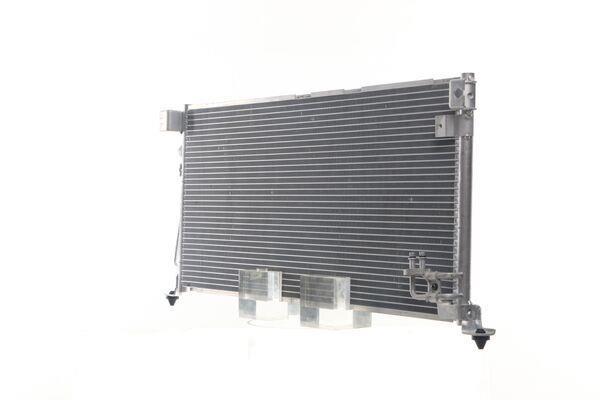 Condenseur, climatisation (Radiateur de climatisation) MAHLE Aftermarket ref. AC 485 000S