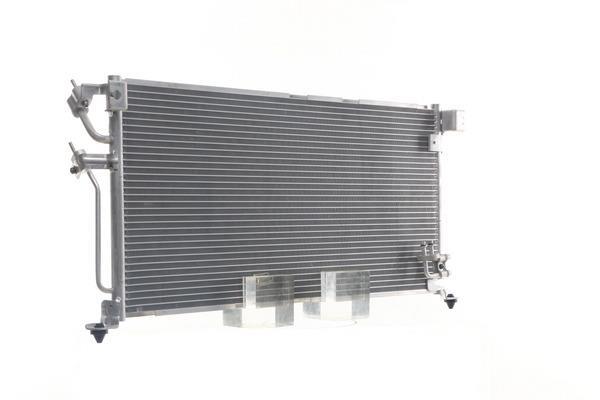 Condenseur, climatisation (Radiateur de climatisation) MAHLE Aftermarket ref. AC 485 000S