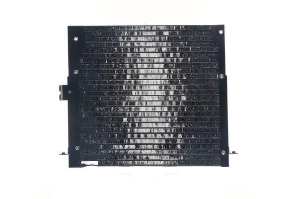 Condenseur, climatisation (Radiateur de climatisation) MAHLE Aftermarket ref. AC 203 000S