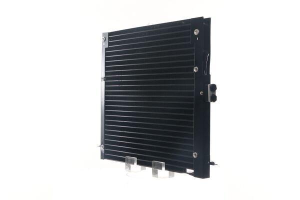 Condenseur, climatisation (Radiateur de climatisation) MAHLE Aftermarket ref. AC 203 000S