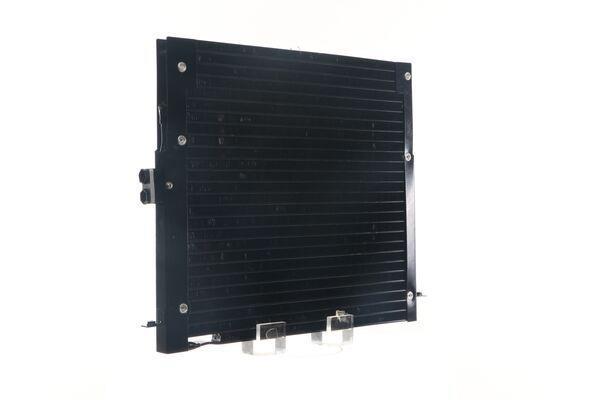 Condenseur, climatisation (Radiateur de climatisation) MAHLE Aftermarket ref. AC 203 000S