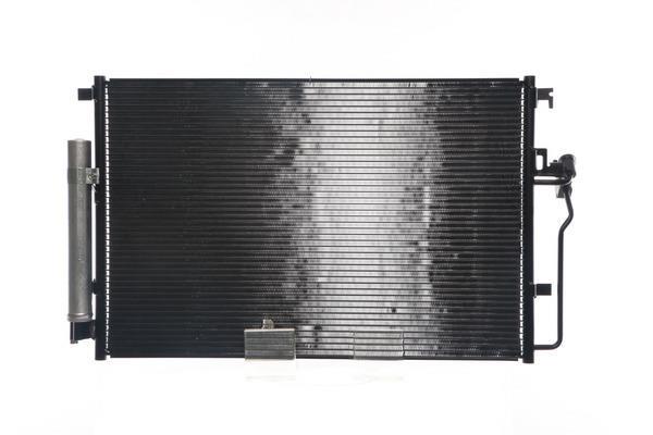 Condenseur, climatisation (Radiateur de climatisation) MAHLE Aftermarket ref. AC 553 001S